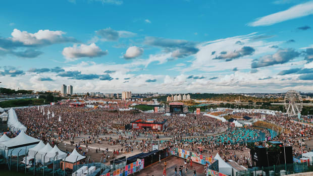 Lollapalooza Brazil