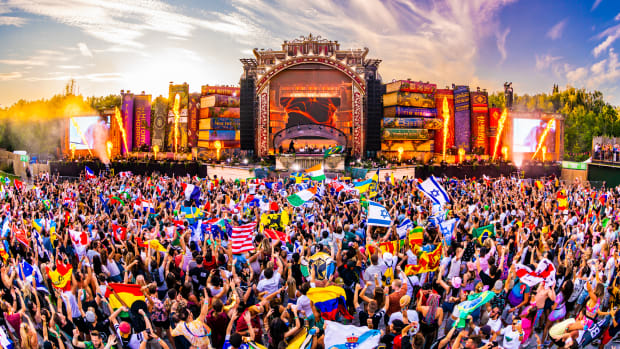 Tomorrowland