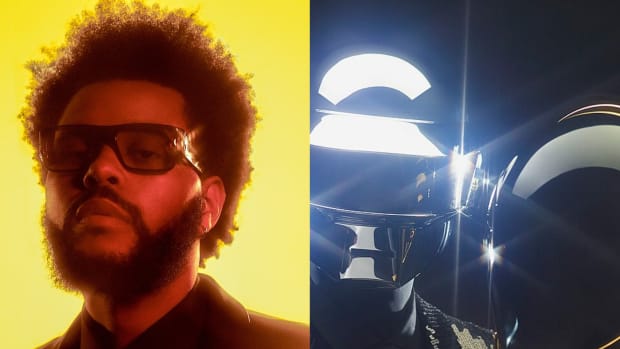 The Weeknd and Daft Punk's Starboy Enters Top 5 Most-Streamed Songs in  Spotify History -  - The Latest Electronic Dance Music News, Reviews  & Artists