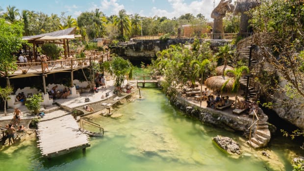 Tale Of Us Announce Afterlife Mexico Debut, Taking Place At Tulum's  Breathtaking Cenote