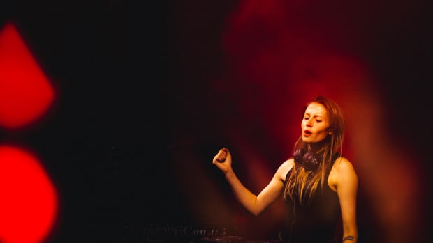 Charlotte de Witte at Movement Festival 2025