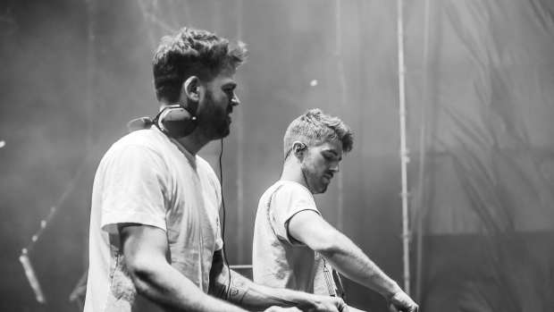 the chainsmokers