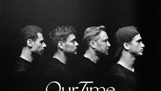 AFROJACK, Martin Garrix, David Guetta, Amél - Our Time