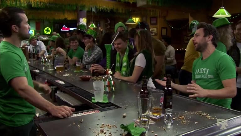 The Stages of St. Patrick's Day Chaos as Told by EDM Songs