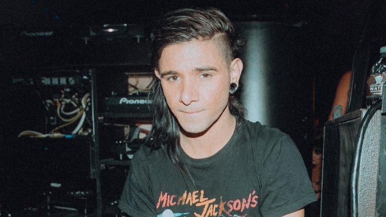 Skrillex to Release Numerous Collabs with Rap Up-and-Comer Saint Jhn