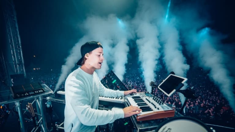 Kygo Announces Los Angeles Headlining Stadium Show With Special Guests