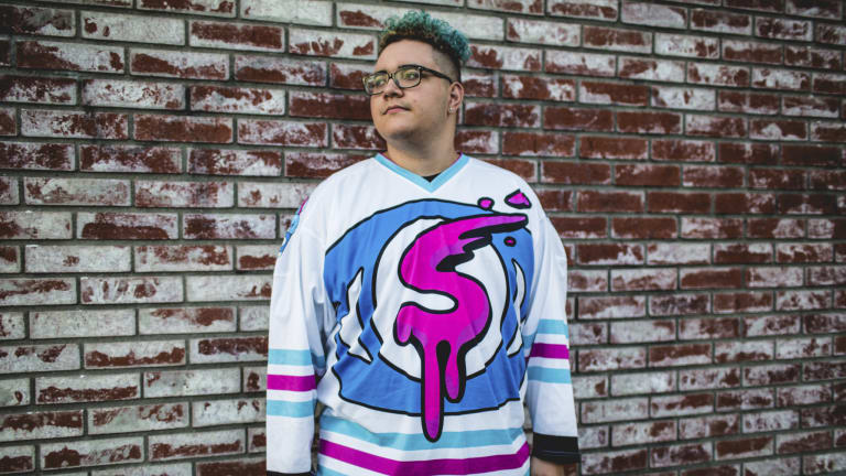 Slushii Releases Relentless 7-track Dubstep EP, 'Find Your Wings'