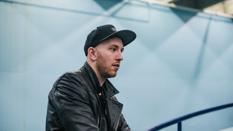 SNBRN Releases Groovy "U Want It" EP