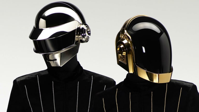 Daft Punk - Random Access Memories -  Music