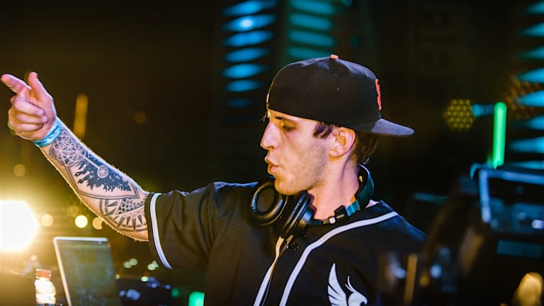Illenium Teases Clip of Upcoming Track "Pray" Ahead of Apparent Red Rocks Announcement