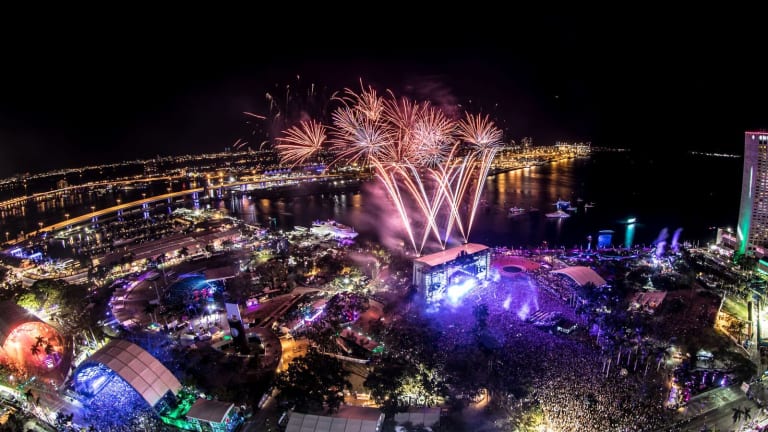 Ultra Music Festival S Megastructure Stage To Be Significantly