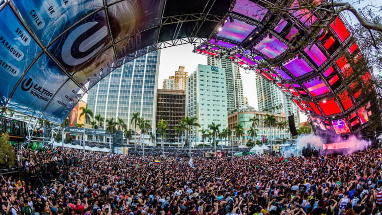 Mayor of Miami-Dade County Unsure Virginia Key is a Good Home for Ultra Music Festival
