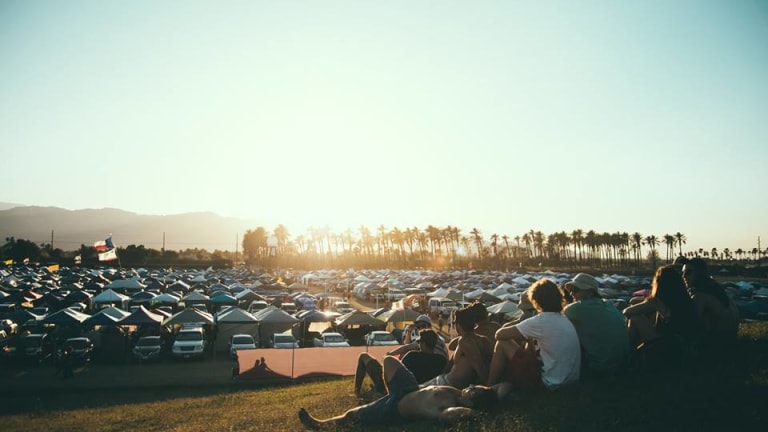 Opening Of Camping At Coachella This Weekend Has Been Delayed