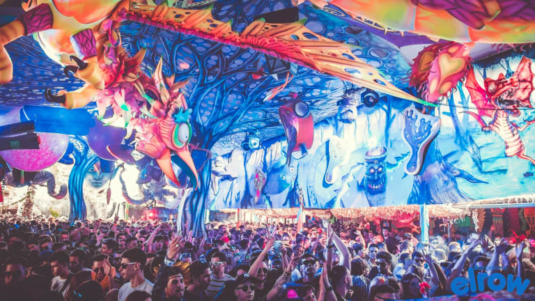 Elrow Drops Lineup for 10-hour NYC Throwdown “The Enchanted Forest”