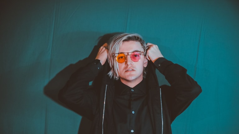Ghastly Shares First Song From All-House Album, Haunted House