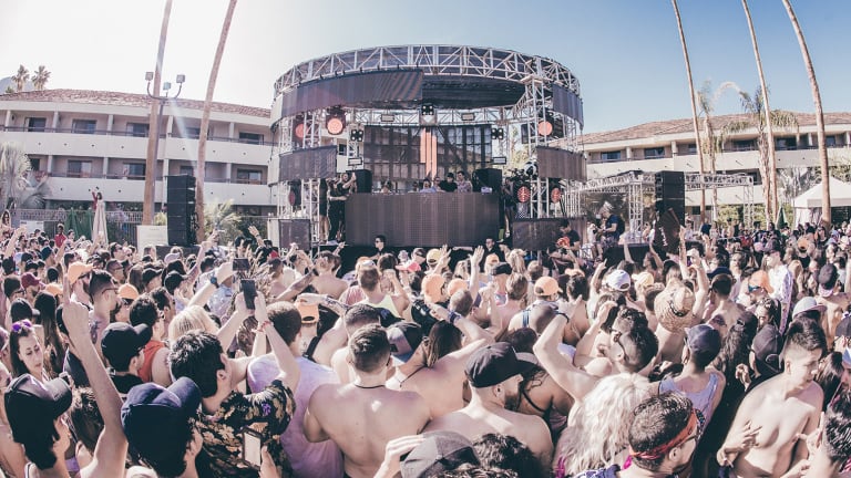 Overheard Day Club: 7 Outrageous Quotes From the Pre-Coachella Parties