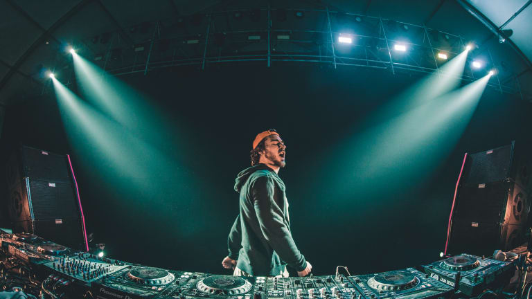 Crankdat Explores The Paranormal Side of Virtual Reality With 'Need Somebody' Video