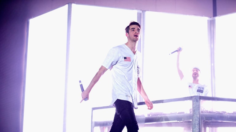 The Chainsmokers Talk About New Film and Other Non-Music Endeavors