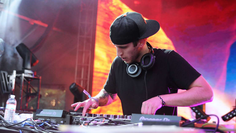 Illenium Takes Top Prize in Global Songwriting Competiton