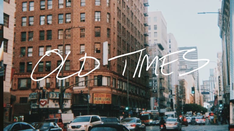 Exclusive Premiere of Amtrac's ‘Old Times’ X-COAST REMIX