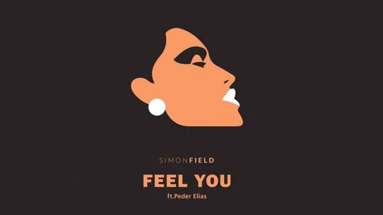 Simon Field Drops Beautiful Track "Feel You"