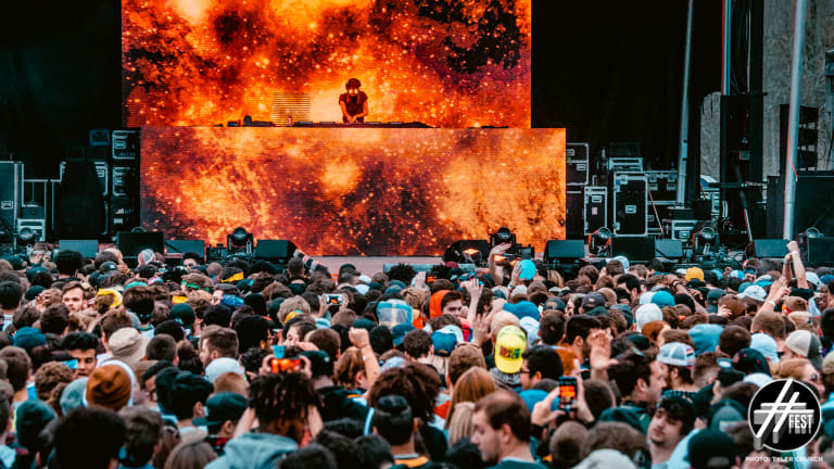 Marshmello, Rezz, and more Thaw Out a Frigid Ohio at the 16th Annual #Fest   - The Latest Electronic Dance Music News, Reviews & Artists