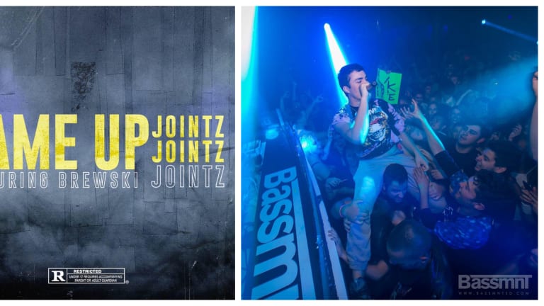 Jointz Teams Up With Brewski For High-Energy Anthem