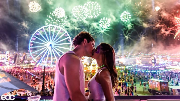 7 Ridiculous Sights to Look Out for at EDC Las Vegas