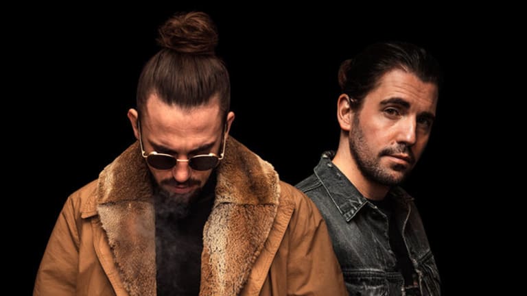 Dimitri Vegas Like Mike Drop Selfish Rework From