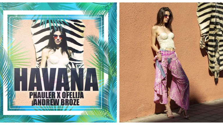 Phauler & Ofelija Release Stunning EDM Cover Of Havana