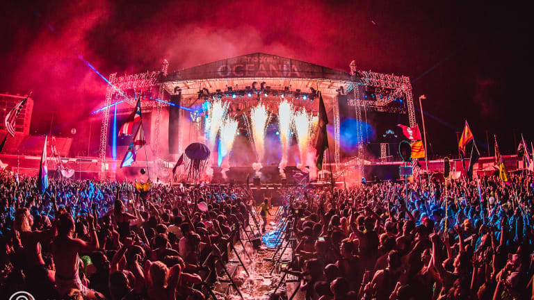 Imagine Music Festival Cancelled Due to Severe Weather Caused by Hurricane Nicholas