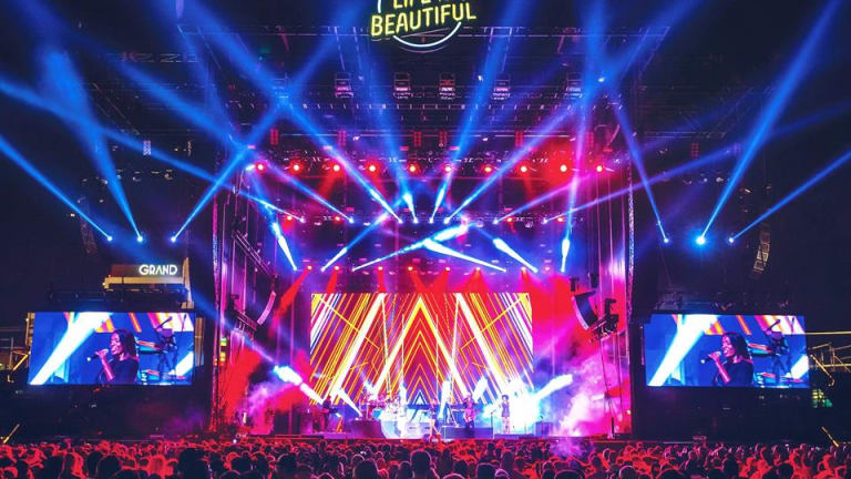 ILLENIUM, Dillon Francis, FISHER, More to Perform at Life Is Beautiful 2021: See the Full Lineup