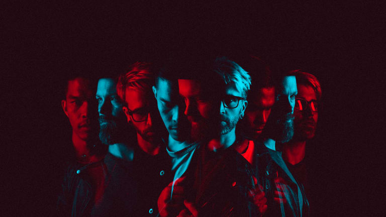 The Glitch Mob Release 'See Without Eyes' Album