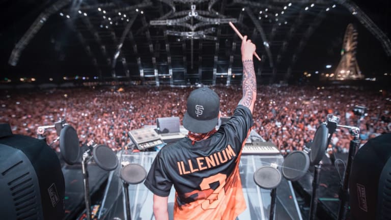 Illenium Drops Massive New VIP Edit "Sound of Where'd U Go"