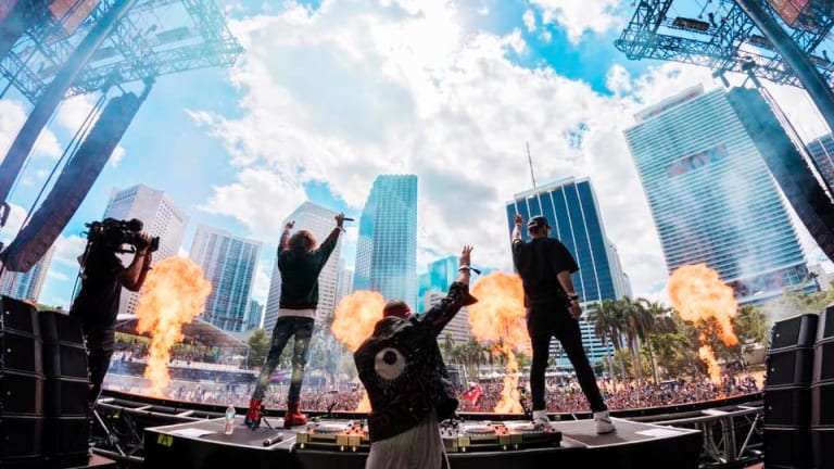 Ultra Music Festival Announces Main Stage Headliners For 2020