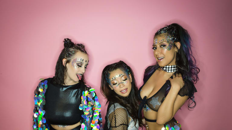 Glitter Galore: Check Out the Creators Behind Our Favorite Festival Looks!