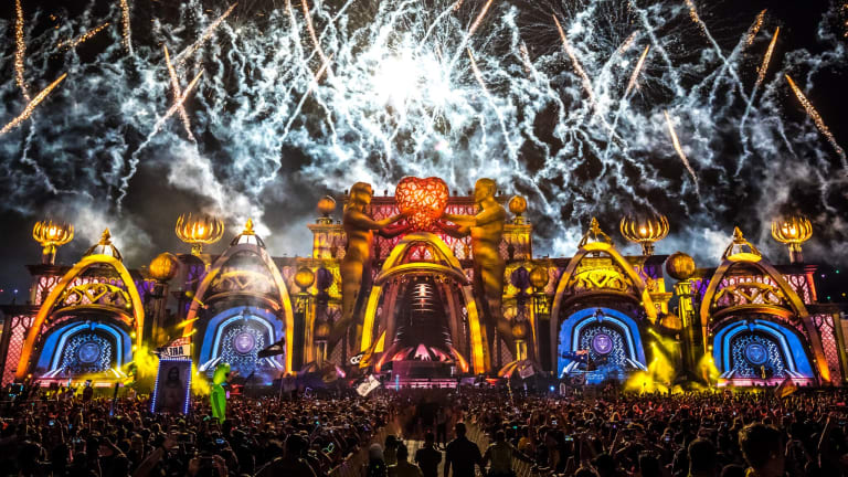 EDC 2018: The Ridiculous and Incredible Moments That Electrified Our Hearts