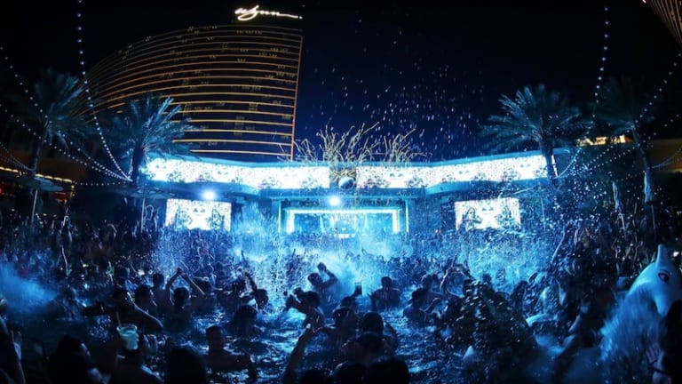 Nightswim at Wynn is Back!!