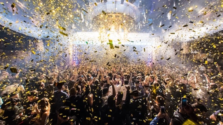 XS Nightclub's Forbidden Forest Will Be Magical!