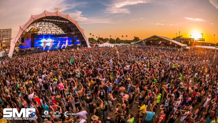 Sunset Music Festival Day 2 Canceled Due to Weather - EDM.com - The ...