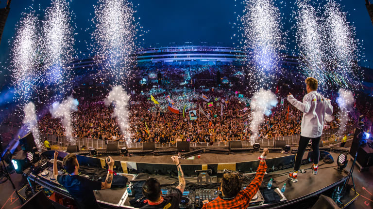 Your EDC Las Vegas Sets Are Here!