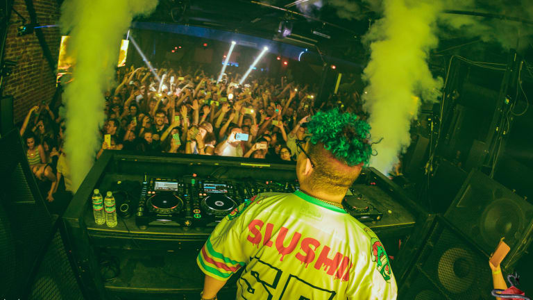 Slushii Opens up About Avicii's Passing and Mental Health [Interview]