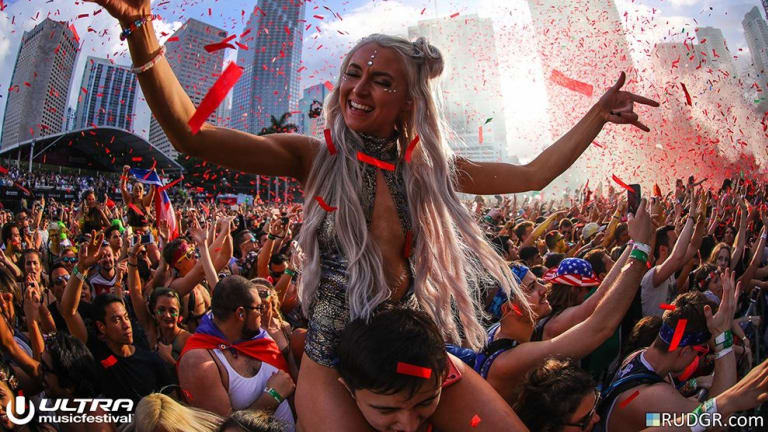 Ultra Miami Might Get Kicked Out of Their Iconic Bayfront Park