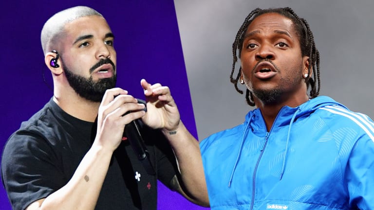 Diplo, The Black Madonna & Other Artists Have Chimed In On The Drake & Pusha T Feud
