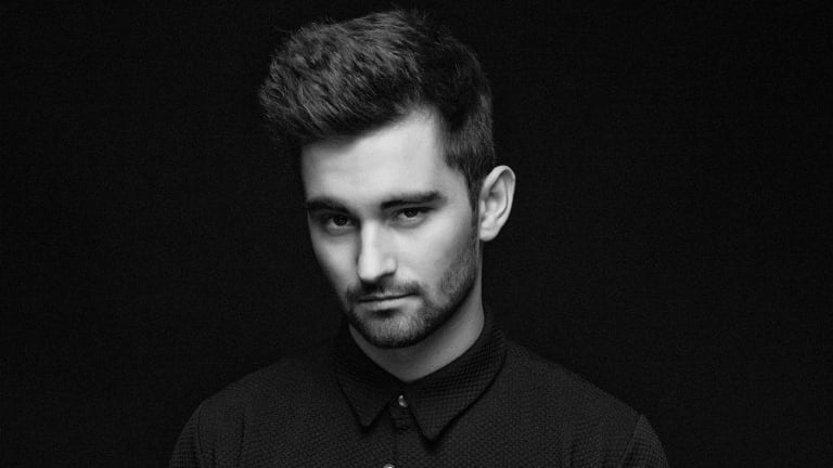 'Bring It Down' with Dyro for His Debut on Martin Garrix's STMPD RCRDS