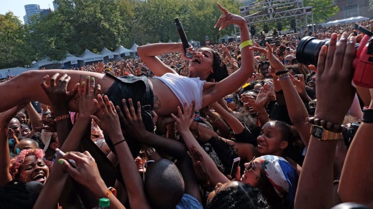 AFROPUNK Announces Their 2nd Wave Of Artists