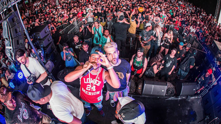 A-Trak's Fool's Gold Festival Releases Its Underground Lineup