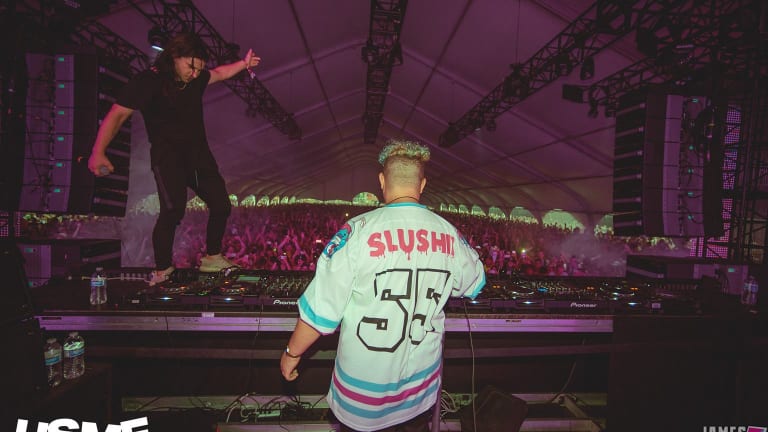Slushii Puts the HARD in Latest HARD Summer Mixtape