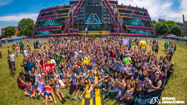 Spring Awakening Announces Headliners and New Location for 2019 Event