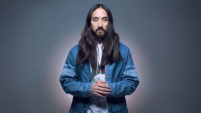 Steve Aoki is Giving Away A Free Download of His New Track